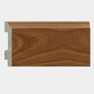 Len Chân Tường PVC - VTR09