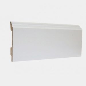 Len Chân Tường PVC - VTR12